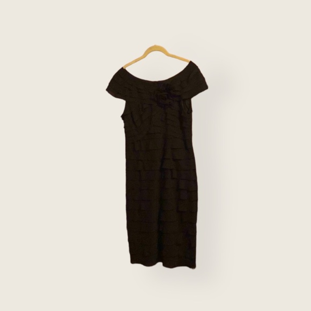 💜💜 Cute Little Black Dress Ladies Size 14 by London Style Nights